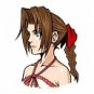 Aerith Cosplay from Final Fantasy