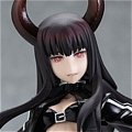 Black Gold Saw Cosplay from Black Rock Shooter