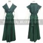 Date Costume (Green) from Sengoku Basara 2