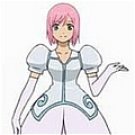 Estellise Cosplay from Tales of Vesperia