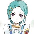 Eureka Cosplay from Eureka Seven