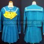 Fujisaki Cosplay from Tokimeki Memorial