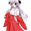 Furude Cosplay (Hanyu) from When They Cry