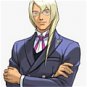 Gavin Cosplay (Blue) from Ace Attorney