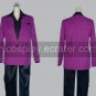 Gavin Cosplay (Purple) from Ace Attorney