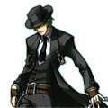 Hazama Cosplay from BlazBlue