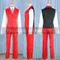 Justice Costume from Ace Attorney