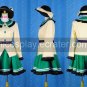 Koishi Cosplay from Subterranean Animism
