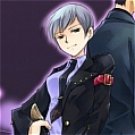 Kyrie Cosplay from Umineko no Naku Koro ni