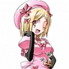 Lambdadelta Cosplay from Umineko no Naku Koro ni