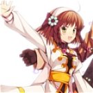 Leia Cosplay from Tales of Xillia