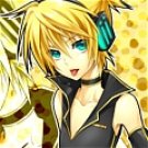 Len Cosplay (Quiche Pan) from Project Diva
