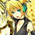 Len Cosplay (Quiche Pan) from Project Diva