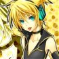 Len Cosplay (Quiche Pan) from Project Diva
