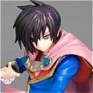 Leon Cosplay from Tales of Destiny