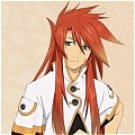 Luke Costume (Black) from Tales of the Abyss
