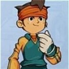 Mamoru Cosplay (Green) from Inazuma Eleven