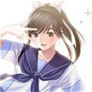 Manaka Cosplay from LovePlus