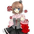 Maria Costume from Umineko no Naku Koro ni