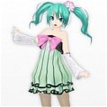 Miku Cosplay (Colorful Drop) from Project DIVA