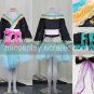 Miku Cosplay (Geisha) from Project DIVA