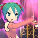 Miku Cosplay (Heart Hunter) from Project Diva