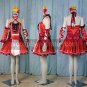 Miku Cosplay (Vintage Dress) from Project DIVA