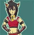 Mithra Cosplay from Final Fantasy