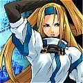 Rage Costume from Guilty Gear
