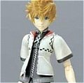 Roxas Cosplay from Kingdom Hearts