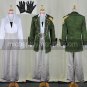 Sazh Cosplay (Customize) from Final Fantasy