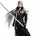 Sephiroth Cosplay from Final Fantasy