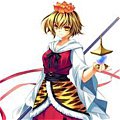 Syou Cosplay from Undefined Fantastic Object
