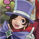 Trucy Cosplay from Ace Attorney