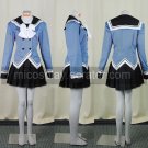Chiaki School Uniform Cosplay Costume
