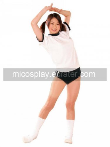 Short Sleeves Chisa School Uniform Cosplay Costume