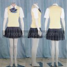 Short Sleeves Harumi School Uniform Cosplay Costume