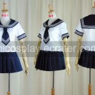 Short Sleeves Kurosawa School Uniform Cosplay Costume