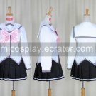 Long Sleeves Nana School Uniform costume
