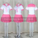 Pink Sailor School Uniform costume