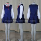 Plaid Sailor School Uniform costume