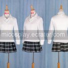 Long Sleeves Tetsuko Cosplay School Uniform costume