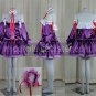Aku Yamine Cosplay from Vocaloid