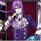 Gakupo Cosplay (The Madness of Duke Venomania from Vocaloid