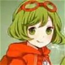 Gumi Cosplay (Matryoshka 2nd) from Vocaloid