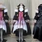 Haku Cosplay (From the Sandplay Singing of the Dragon) from Vocaloid
