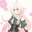 IA Cosplay from Vocaloid