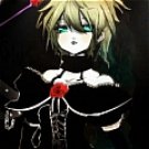 Kagamine Cosplay (Len,IMITATION BLACK) from Vocaloid