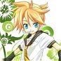 Kagamine Cosplay (Love Competition) from Vocaloid
