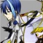 Kaito Cosplay (LOVELESSxxx) from Vocaloid